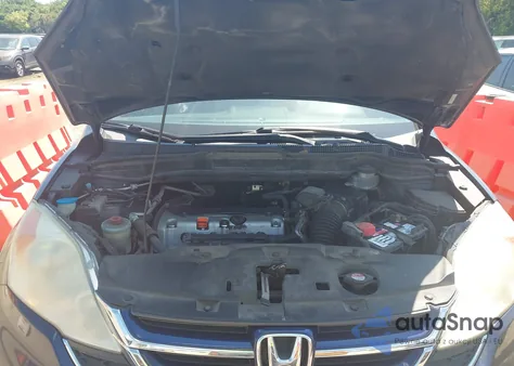 2010 Honda Cr-V Ex z USA, uszkodzony, nr VIN 5J6RE4H57AL021969